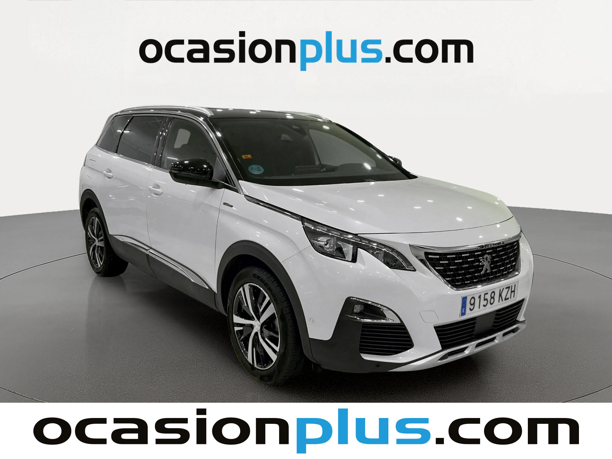 Foto del PEUGEOT 5008 1.5BlueHDi S&S GT Line EAT8 130