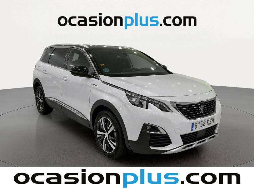 Foto del PEUGEOT 5008 1.5BlueHDi S&S GT Line EAT8 130