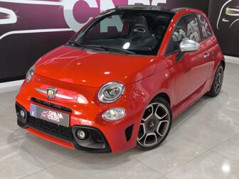 Imagen de ABARTH 595 C 1.4T JET PISTA AUT. 121KW