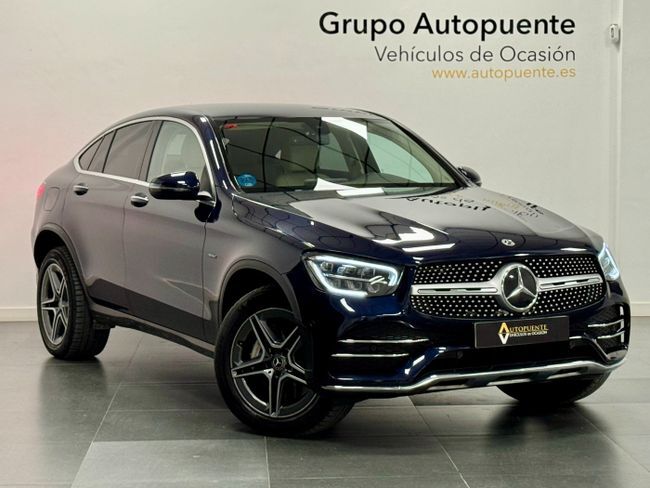MERCEDES Clase GLC (300DE 4MATIC) en Murcia