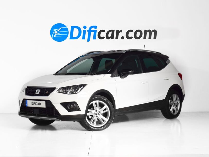 Foto del SEAT Arona 1.0 TSI S&S FR DSG7 110