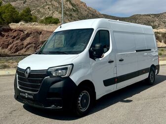 Imagen de RENAULT Master Fg. Blue dCi L1H1 3300 T 99kW