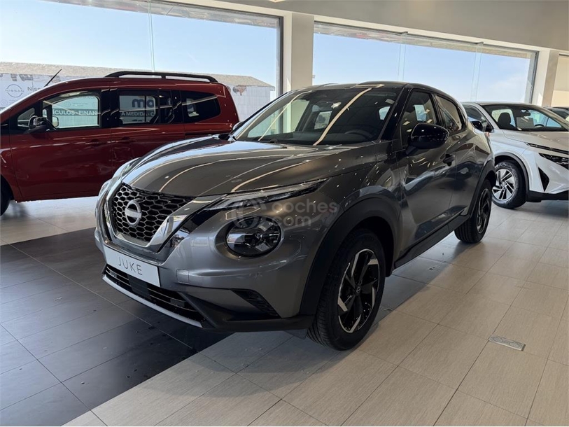 Foto del NISSAN Juke 1.0 DIG-T Acenta 4x2 114