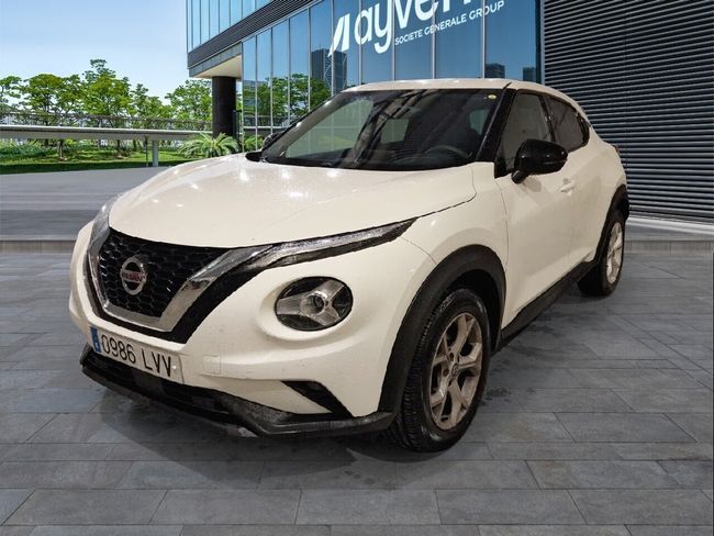 Foto del NISSAN Juke 1.0 DIG-T Acenta 4x2 114