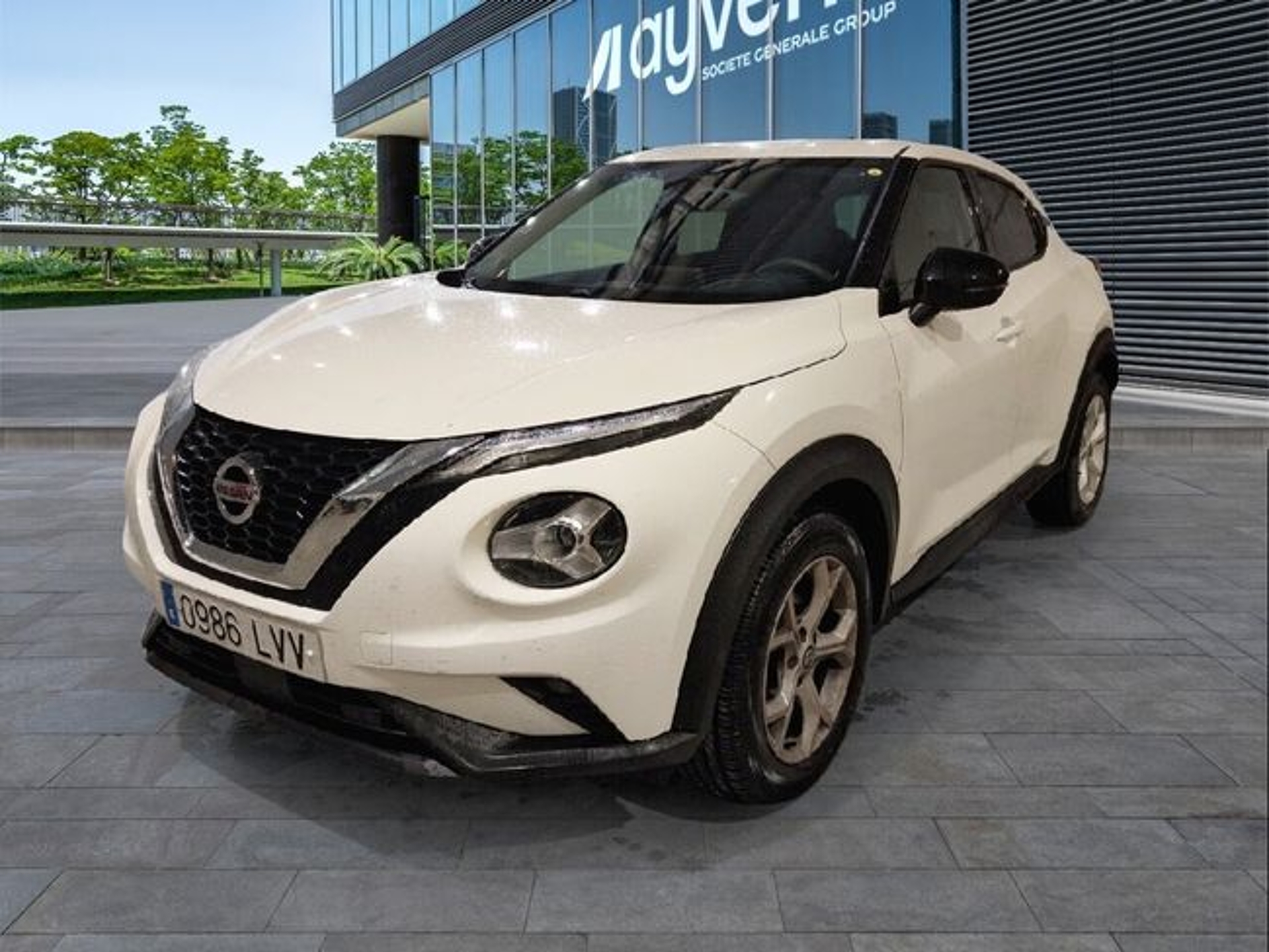 Imagen de NISSAN Juke