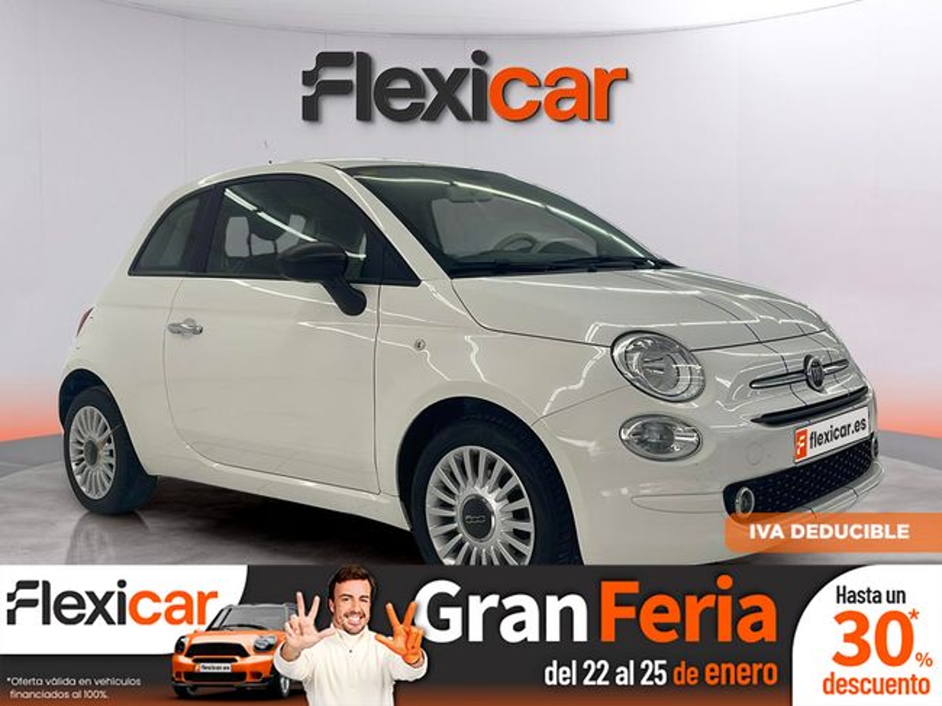 Imagen de FIAT 500