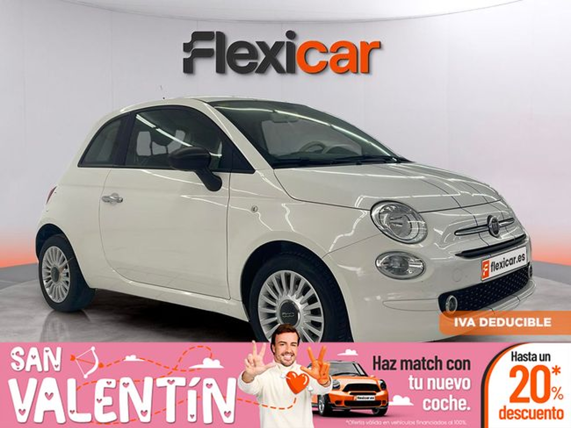 Imagen de FIAT 500