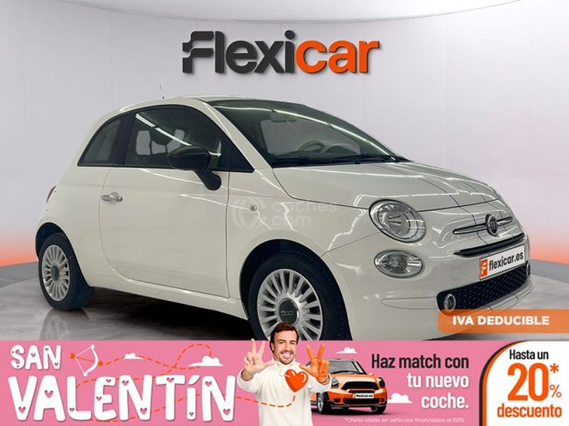 Foto del FIAT 500 1.2 Pop