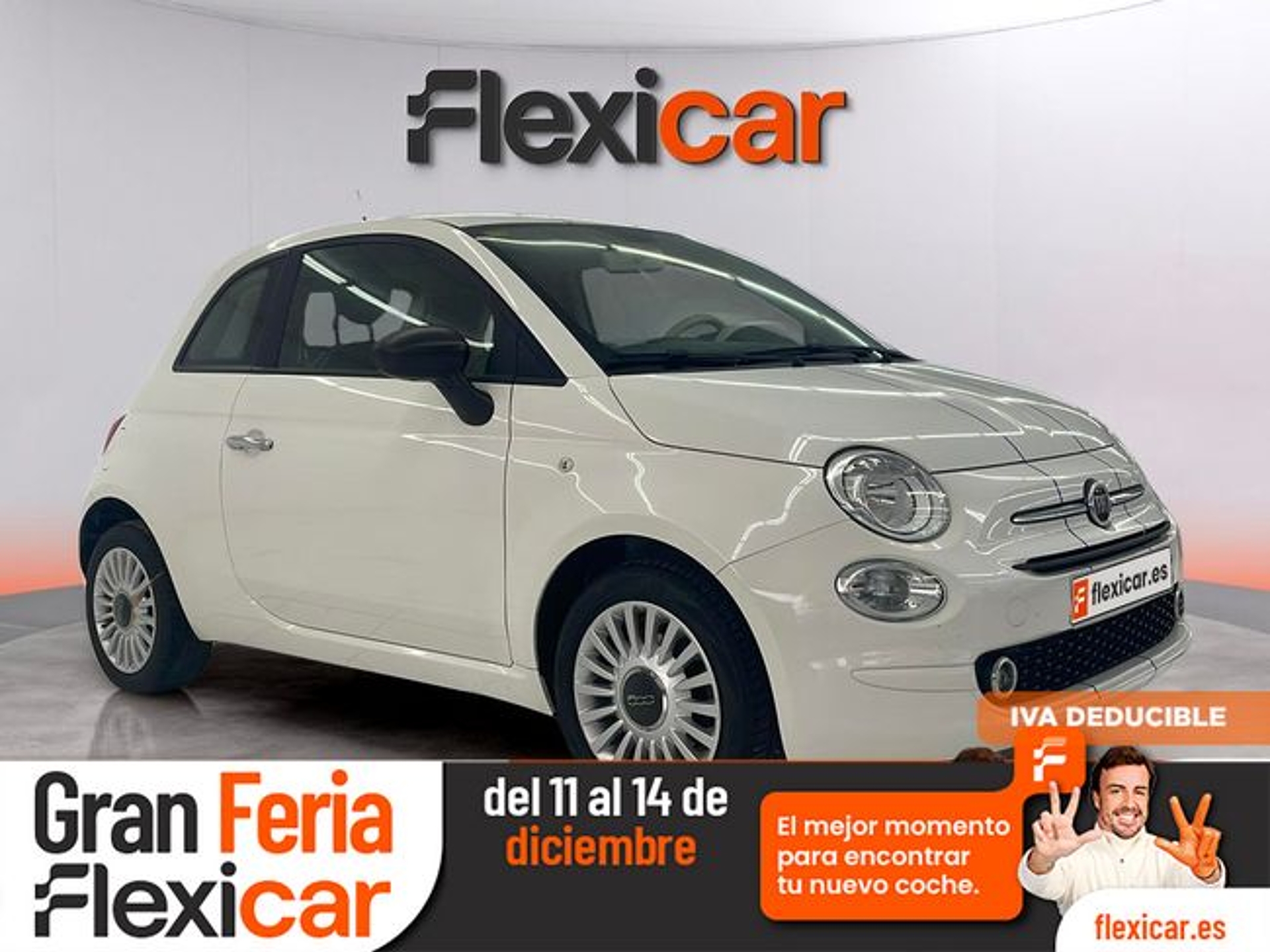 Imagen de FIAT 500