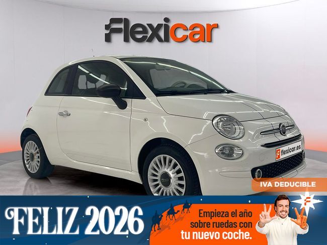 FIAT 500 (1.2 8v 51kW (69CV) Pop) en Valencia