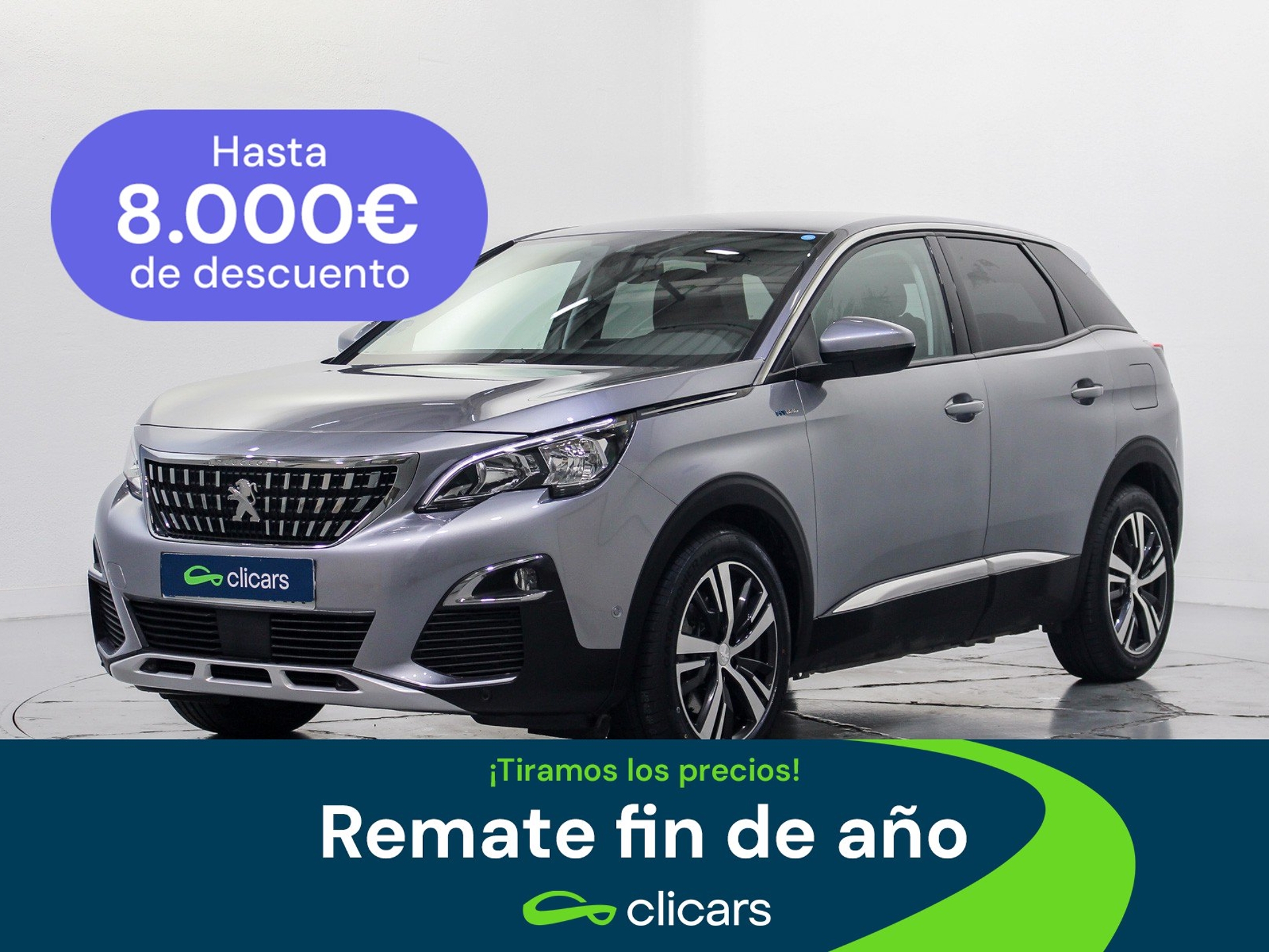 Imagen de PEUGEOT 3008