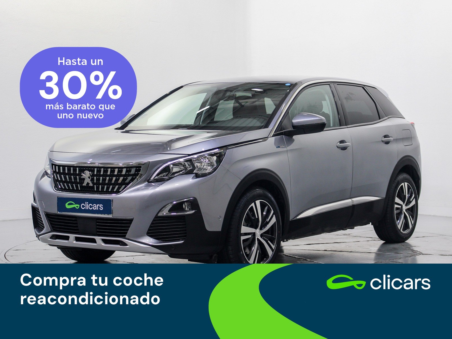 Imagen de PEUGEOT 3008