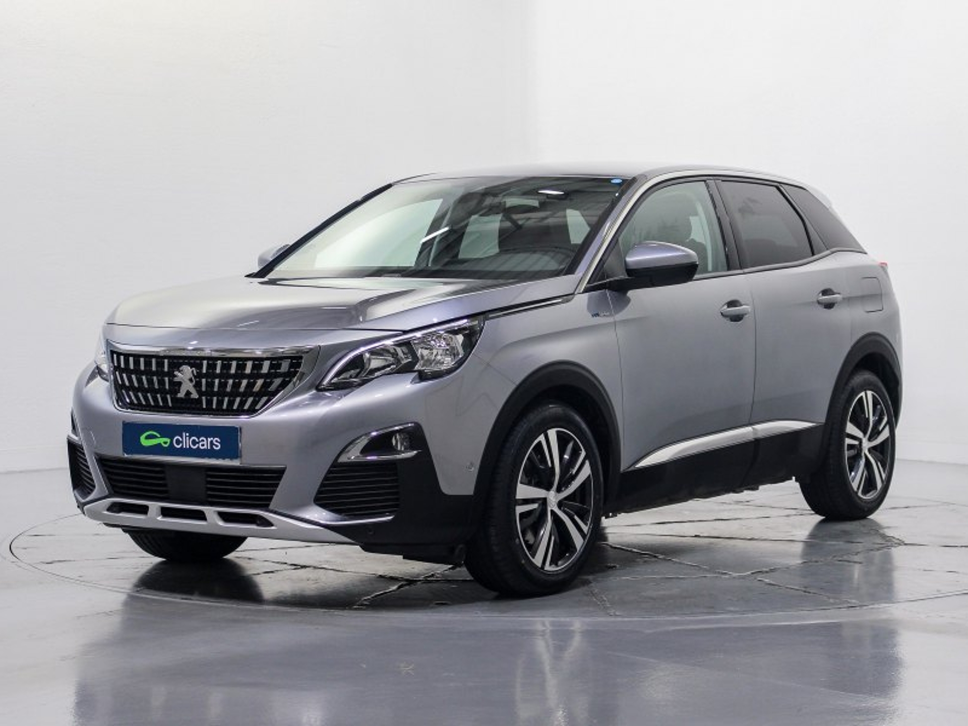 Imagen de PEUGEOT 3008