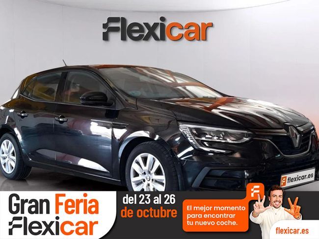 RENAULT Mégane (Intens Blue dCi 85 kW (115CV)) en Sevilla