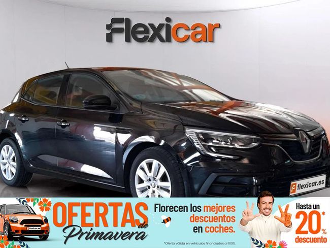 Foto del RENAULT Mégane 1.5dCi Blue Business 85kW