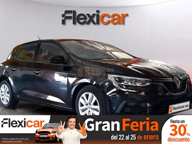 Foto del RENAULT Mégane 1.5dCi Blue Business 85kW