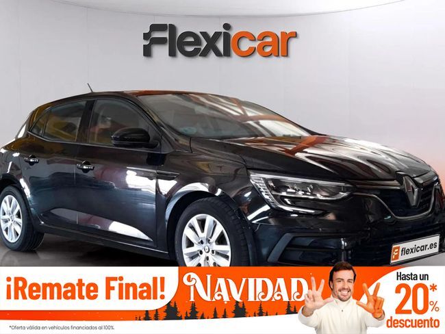 RENAULT Mégane (Intens Blue dCi 85 kW (115CV)) en Sevilla