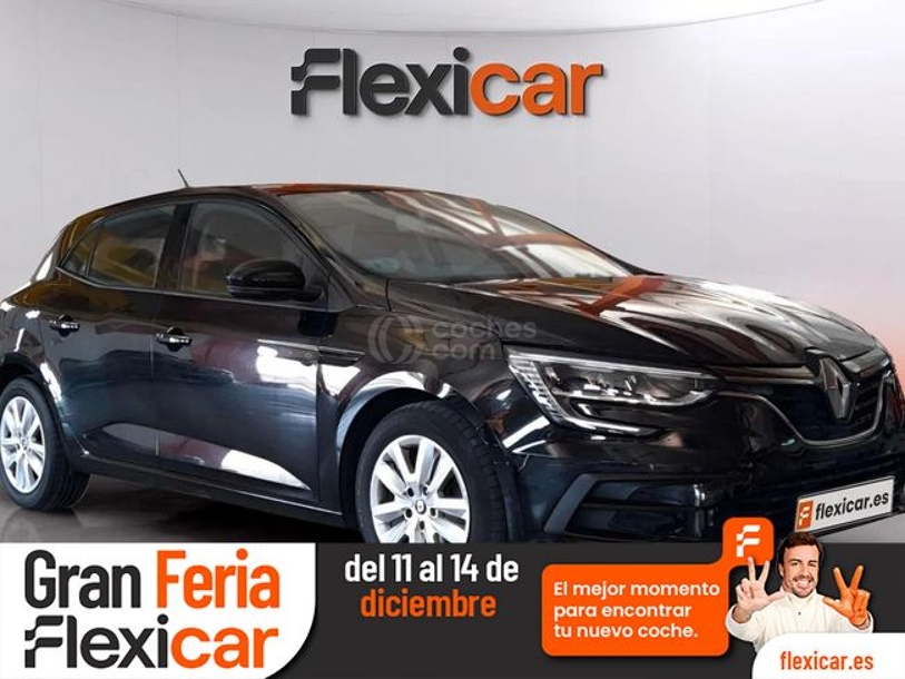 Foto del RENAULT Mégane 1.5dCi Blue Business 85kW