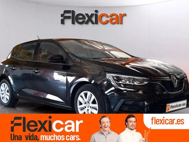 RENAULT Mégane (Intens Blue dCi 85 kW (115CV)) en Sevilla