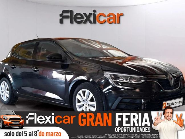 Foto del RENAULT Mégane 1.5dCi Blue Business 85kW