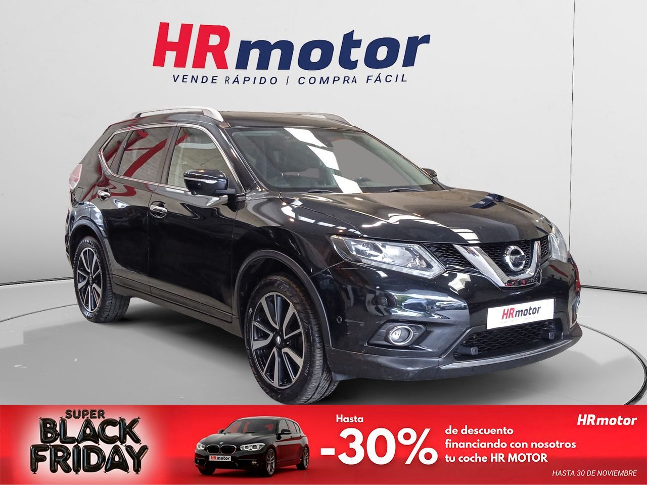 NISSAN X-Trail (Tekna) en Madrid