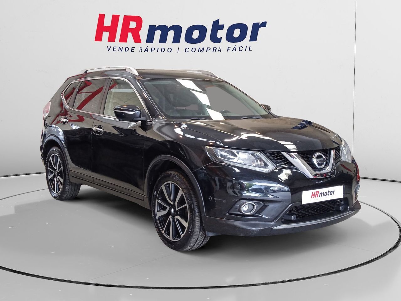 NISSAN X-Trail (Tekna) en Madrid