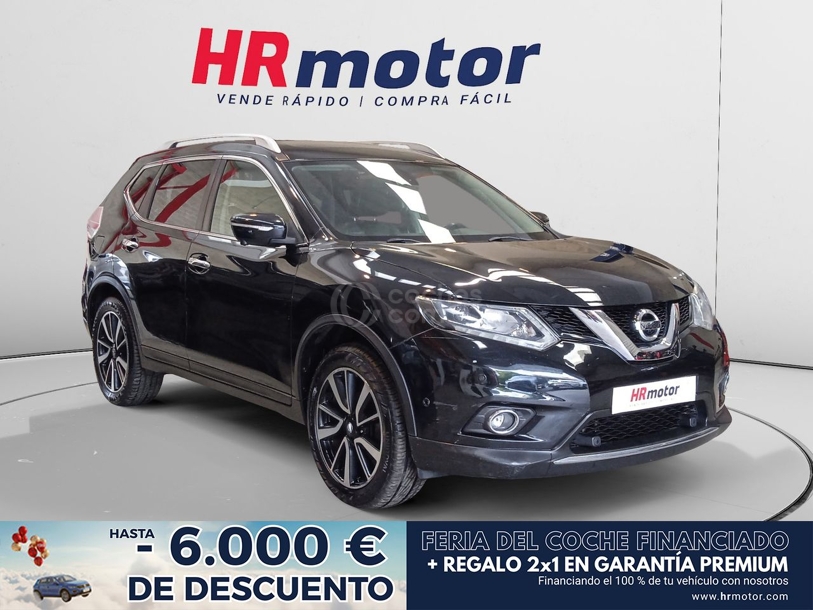 Foto del NISSAN X-Trail 1.6 dCi Tekna 4x2 XTronic