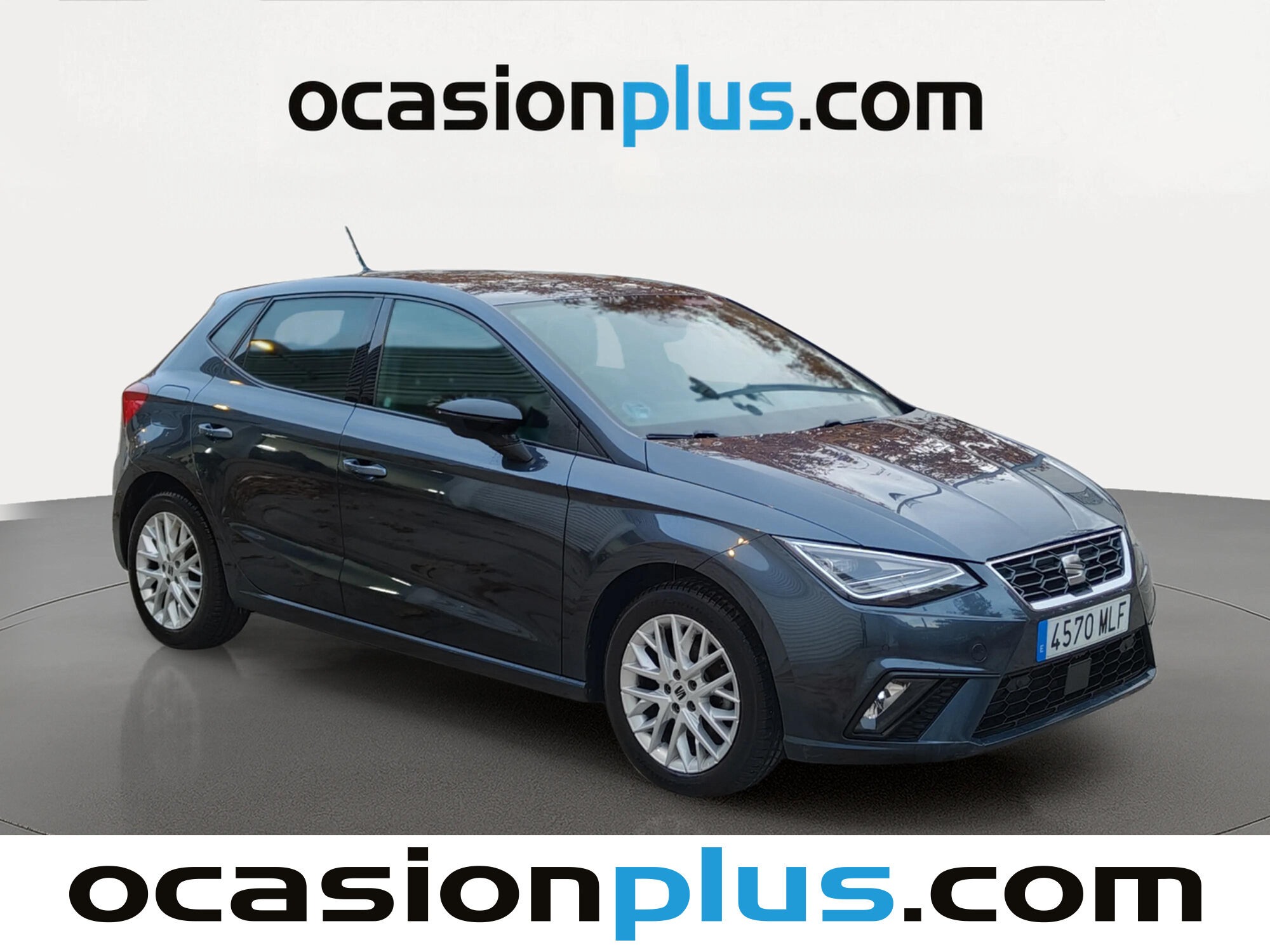 Foto del SEAT Ibiza 1.0 TSI S&S FR 110