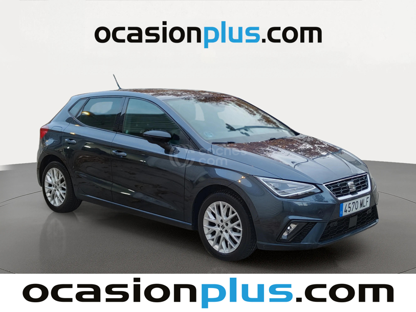 Foto del SEAT Ibiza 1.0 TSI S&S FR 110