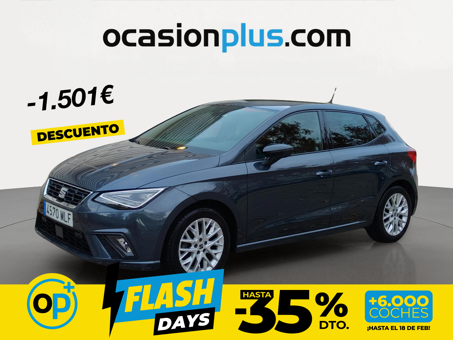 Imagen de SEAT Ibiza