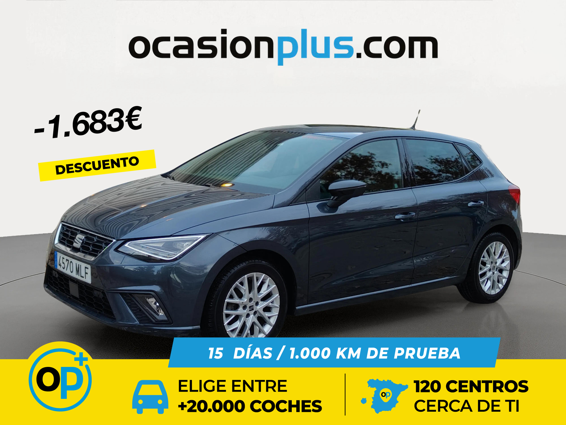 Imagen de SEAT Ibiza
