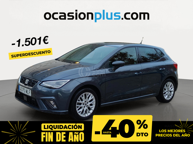 Foto del SEAT Ibiza 1.0 TSI S&S FR 110