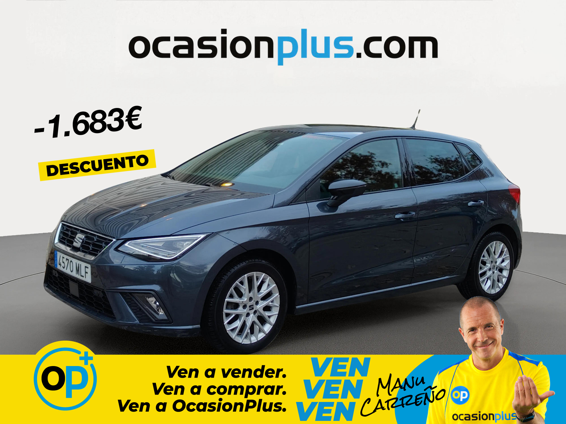 Imagen de SEAT Ibiza