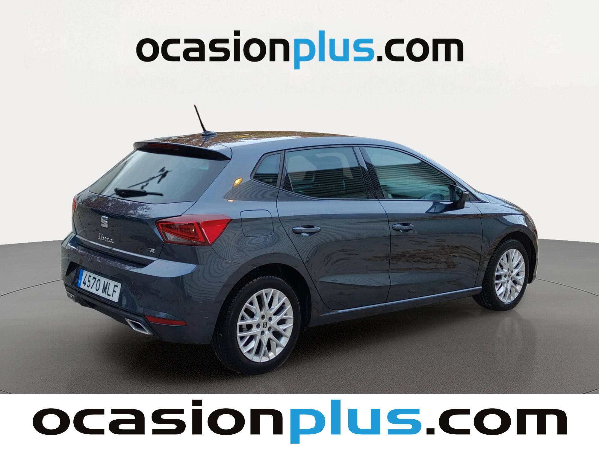 Foto del SEAT Ibiza 1.0 TSI S&S FR 110