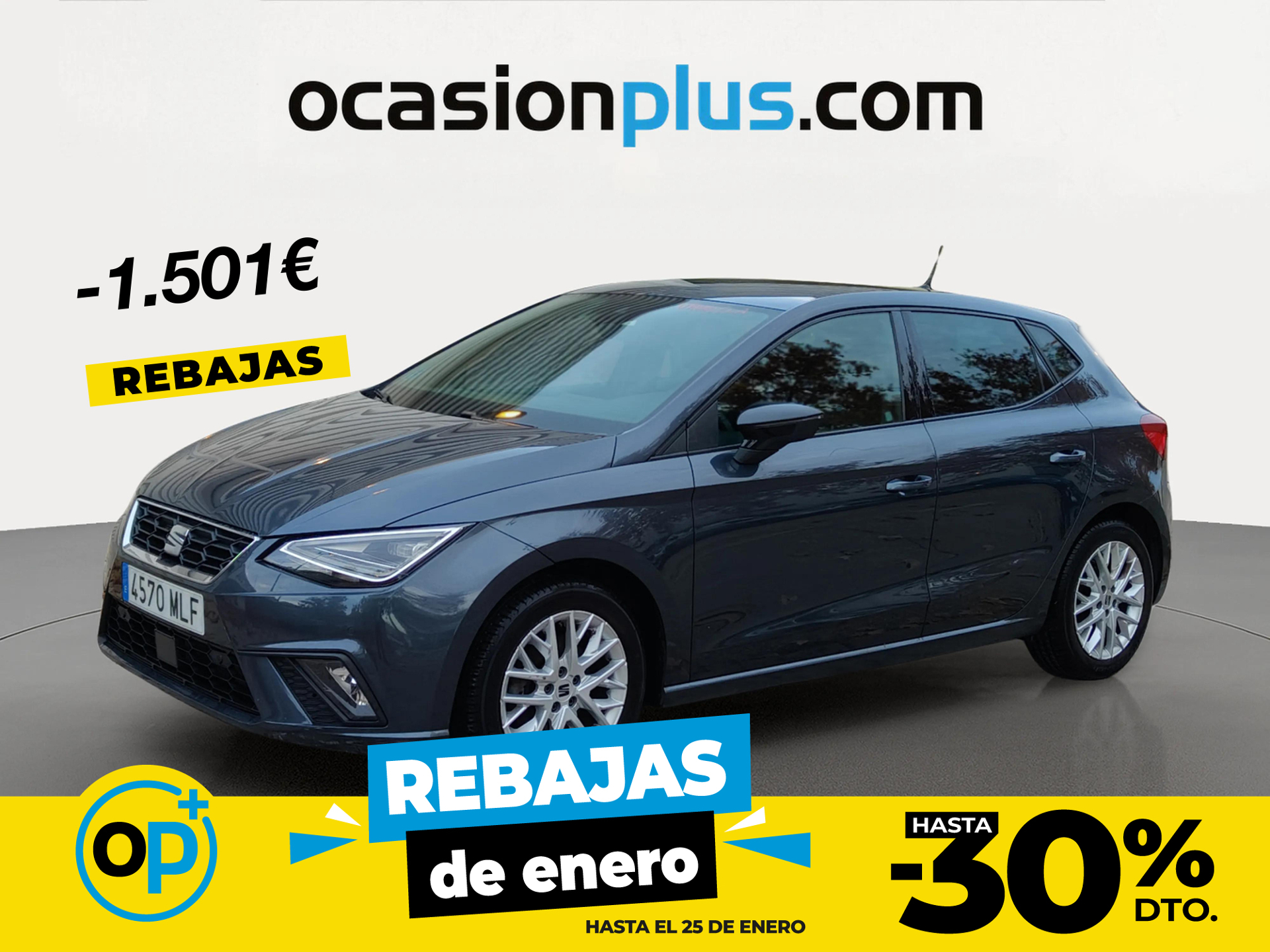 Imagen de SEAT Ibiza