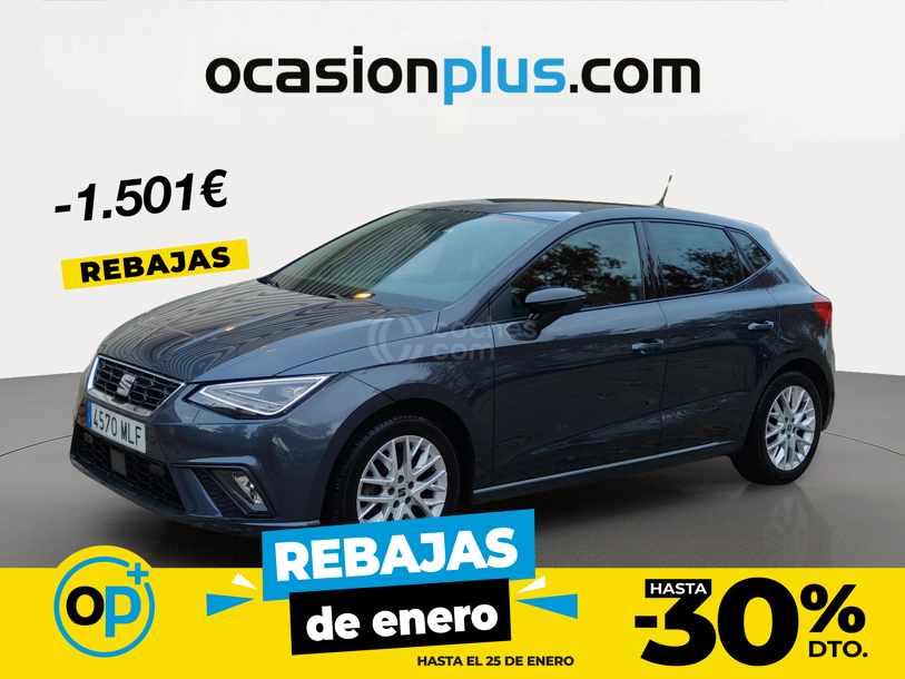 Foto del SEAT Ibiza 1.0 TSI S&S FR 110