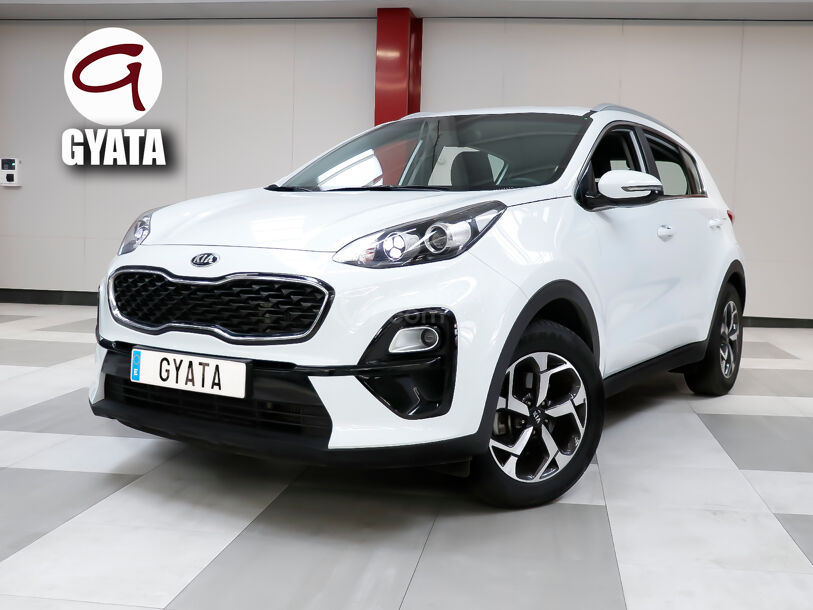 Foto del KIA Sportage 1.6 CRDi Business DCT 4x2 136