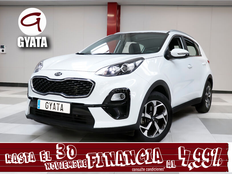 Foto del KIA Sportage 1.6 CRDi Business DCT 4x2 136