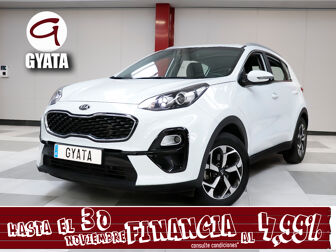 Imagen de KIA Sportage 1.6 CRDi Business DCT 4x2 136