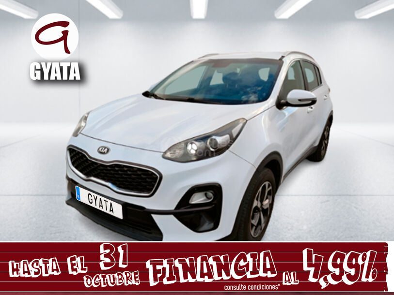 Foto del KIA Sportage 1.6 CRDi Business DCT 4x2 136