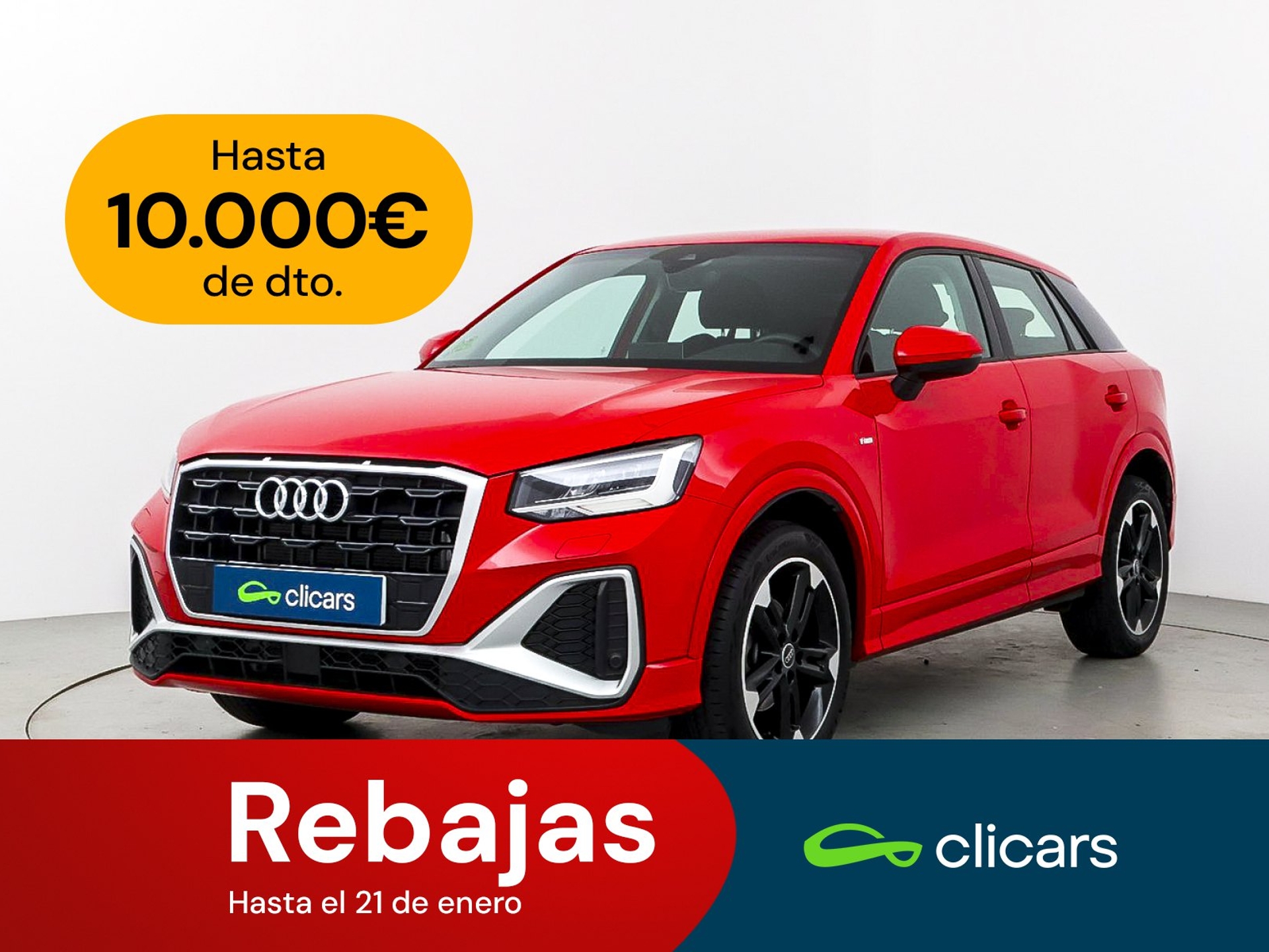 Imagen de AUDI Q2
