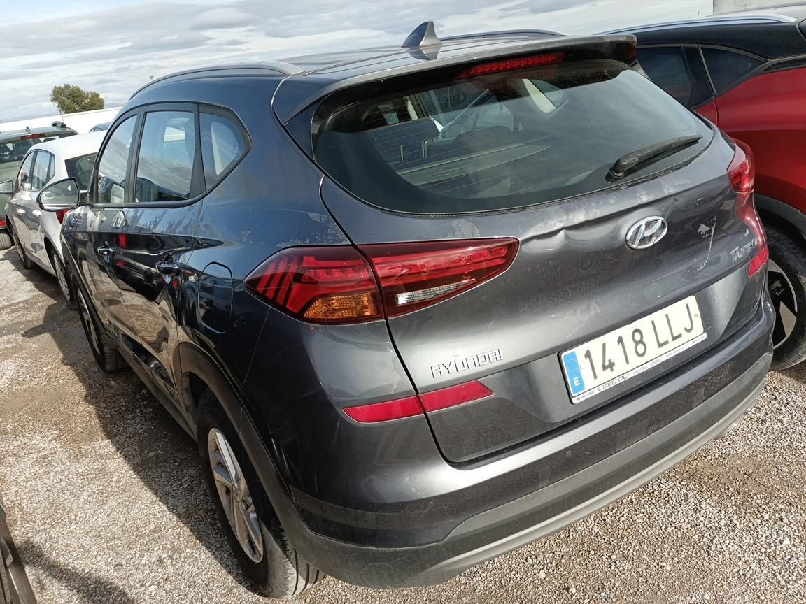 Foto del HYUNDAI Tucson 1.6CRDI SLE 4x2