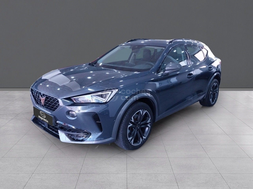 Foto del CUPRA Formentor 1.5 TSI 150 DSG