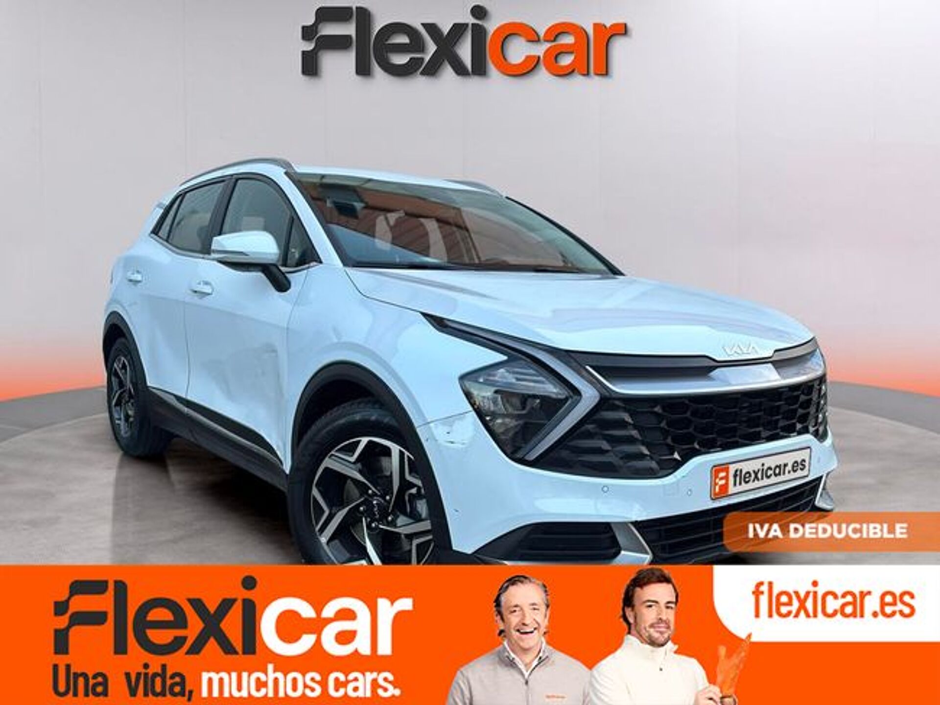 Imagen 1 de KIA Sportage