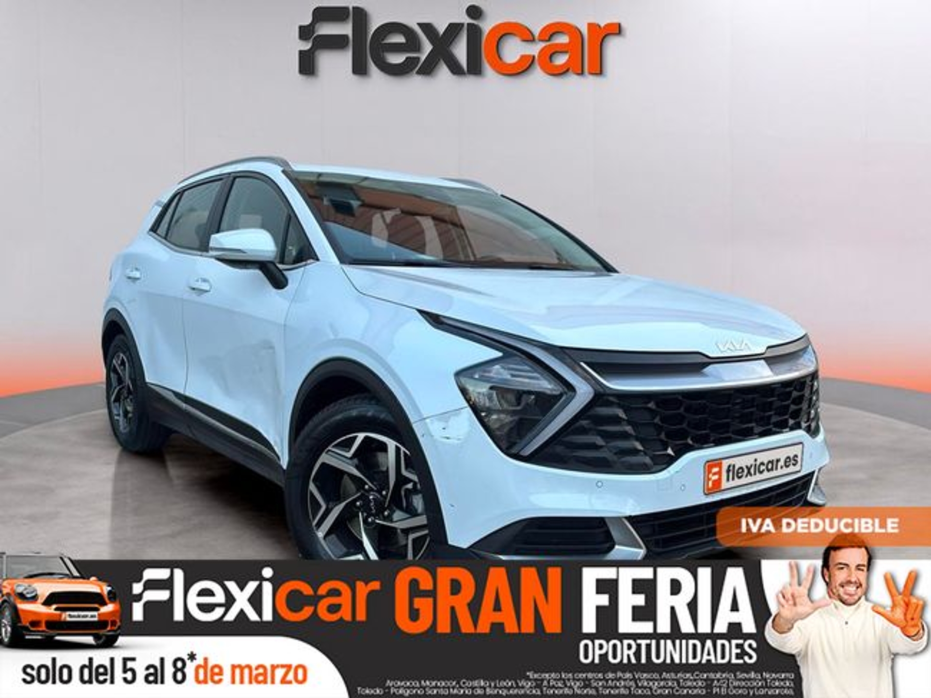 Imagen de KIA Sportage