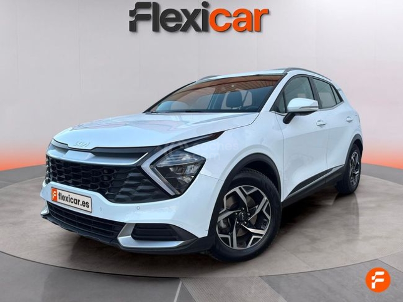 Foto del KIA Sportage 1.6 CRDi MHEV Business 4x2 136