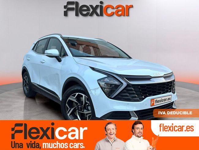 KIA Sportage (1.6 CRDi MHEV 100kW (136CV) Business 4x2) en Zamora