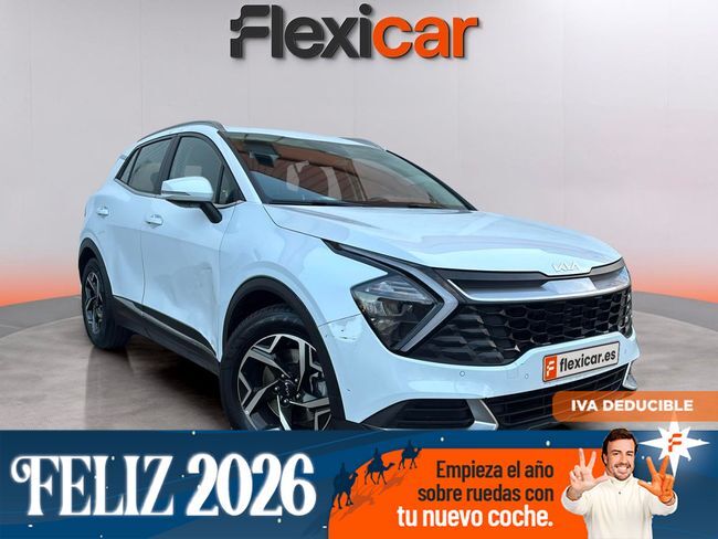 KIA Sportage (1.6 CRDi MHEV 100kW (136CV) Business 4x2) en Zamora