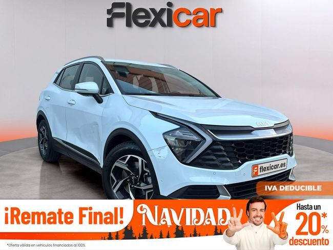 KIA Sportage (1.6 CRDi MHEV 100kW (136CV) Business 4x2) en Zamora