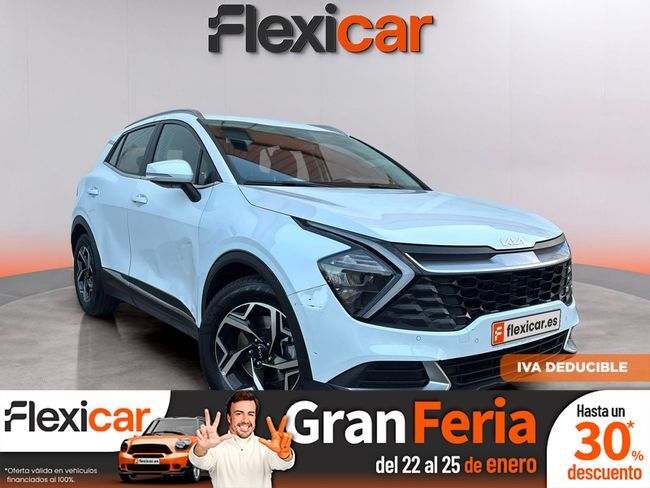 KIA Sportage (1.6 CRDi MHEV 100kW (136CV) Business 4x2) en Zamora